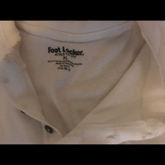 Long sleeve athletic fit t-shirt - Picture 3 of 3